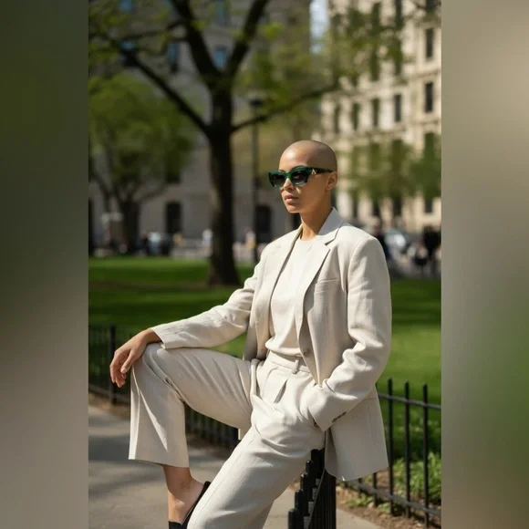 MISSONI Green Sunglasses MIS0151/S MYAJP - Picture 4 of 15